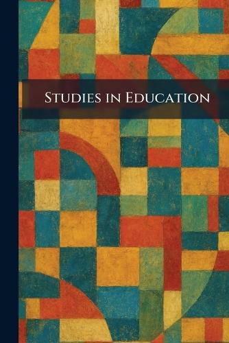 Studies in Education