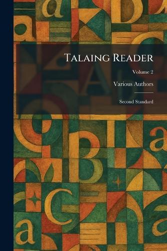 Talaing Reader: Second Standard