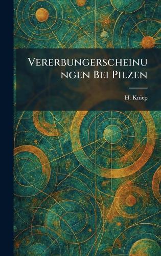 Vererbungerscheinungen Bei Pilzen