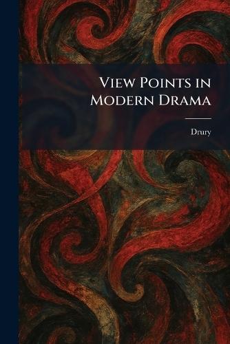 View Points in Modern Drama