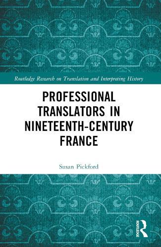 Professional Translators in Nineteenth-Century France