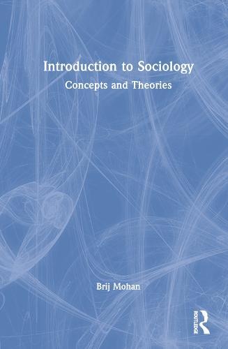 Introduction to Sociology: Concepts and Theories