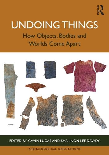 Undoing Things: How Objects, Bodies and Worlds Come Apart