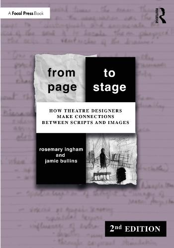 From Page to Stage: How Theatre Designers Make Connections Between Scripts and Images