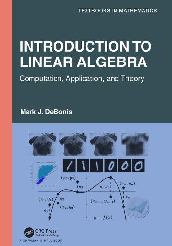 Introduction To Linear Algebra: Computation, Application, and Theory