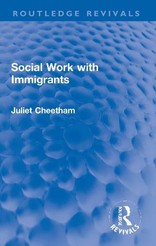 Social Work with Immigrants