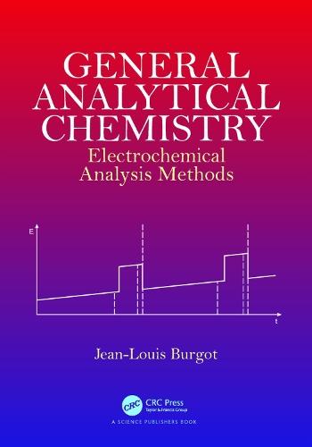 General Analytical Chemistry: Electrochemical Analysis Methods