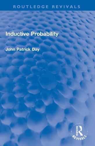 Inductive Probability