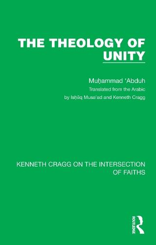 The Theology of Unity