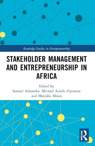 Stakeholder Management and Entrepreneurship in Africa