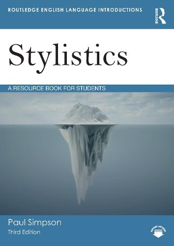 Stylistics: A Resource Book for Students