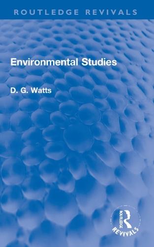 Environmental Studies