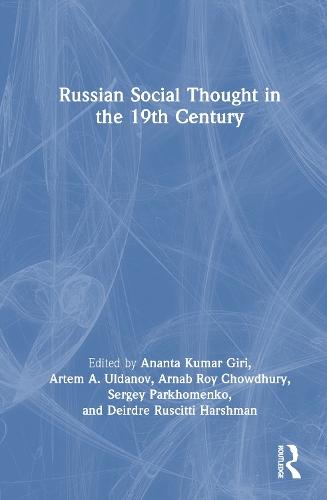 Russian Social Thought in the 19th Century