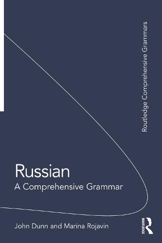 Russian: A Comprehensive Grammar