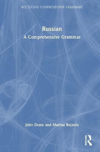 Russian: A Comprehensive Grammar