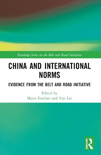 China and International Norms: Evidence from the Belt and Road Initiative