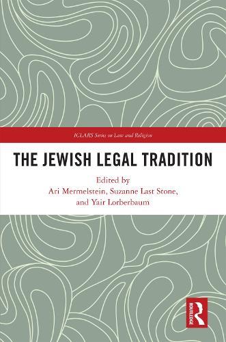 The Jewish Legal Tradition