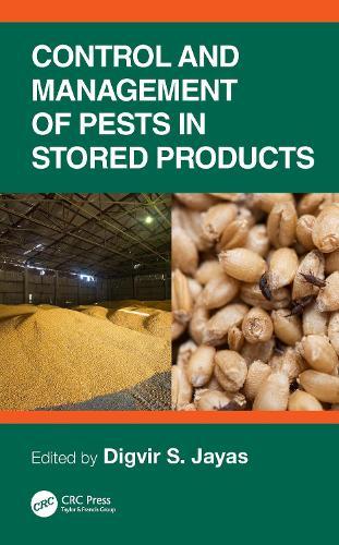 Control and Management of Pests in Stored Products