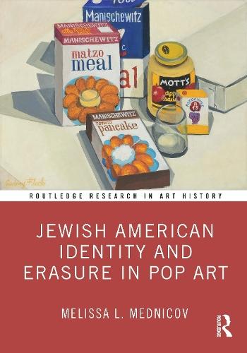 Jewish American Identity and Erasure in Pop Art