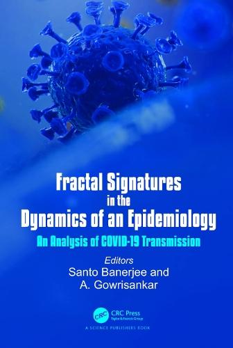 Fractal Signatures in the Dynamics of an Epidemiology: An Analysis of COVID-19 Transmission