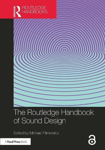 The Routledge Handbook of Sound Design