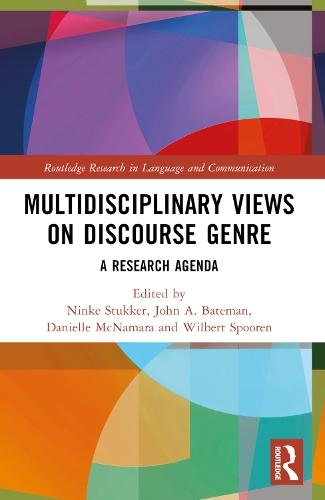 Multidisciplinary Views on Discourse Genre: A Research Agenda