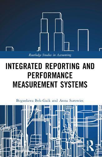 Integrated Reporting and Performance Measurement Systems