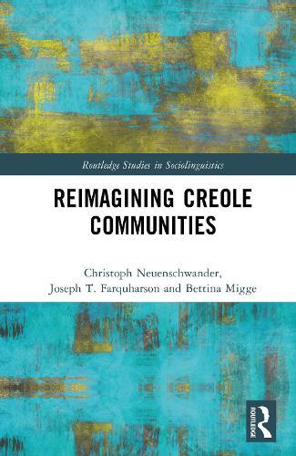 Reimagining Creole Communities