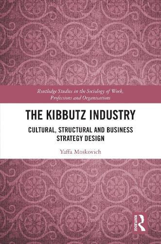 The Kibbutz Industry: Cultural, Structural and Business Strategy Design
