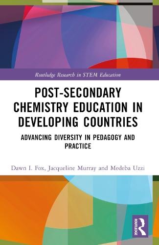 Post-Secondary Chemistry Education in Developing Countries: Advancing Diversity in Pedagogy and Practice