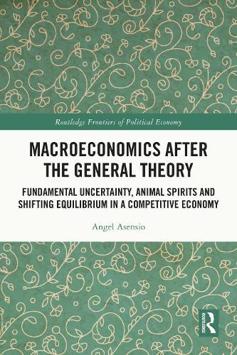 Macroeconomics After the General Theory: Fundamental Uncertainty, Animal Spirits and Shifting Equilibrium in a Competitive Economy