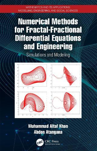 Numerical Methods for Fractal-Fractional Differential Equations and Engineering: Simulations and Modeling