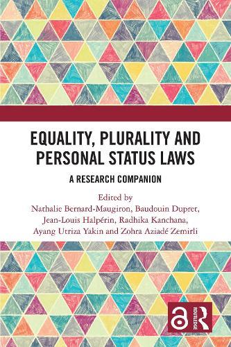 Equality, Plurality and Personal Status Laws: A Research Companion