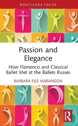 Passion and Elegance: How Flamenco and Classical Ballet Met at the Ballets Russes