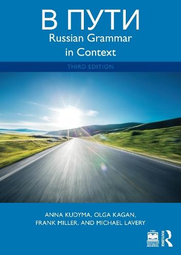 V Puti: Russian Grammar in Context