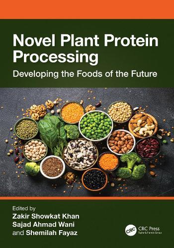 Novel Plant Protein Processing: Developing the Foods of the Future