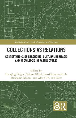 Collections as Relations: Contestations of Belonging, Cultural Heritage, and Knowledge Infrastructures