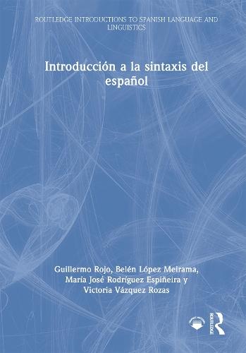Introducción a la sintaxis del español