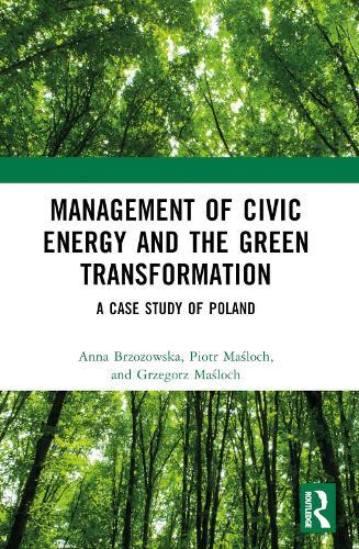 Management of Civic Energy and the Green Transformation: A Case Study of Poland