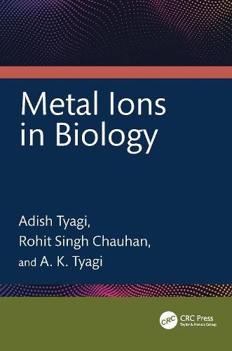 Metal Ions in Biology