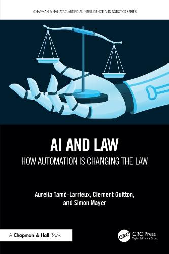 AI and Law: How Automation is Changing the Law