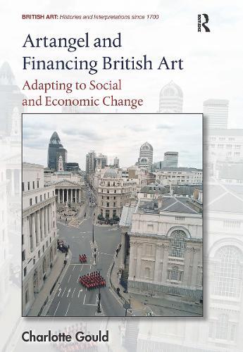 Artangel and Financing British Art: Adapting to Social and Economic Change