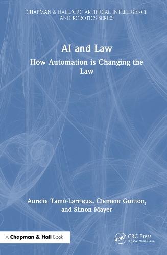 AI and Law: How Automation is Changing the Law