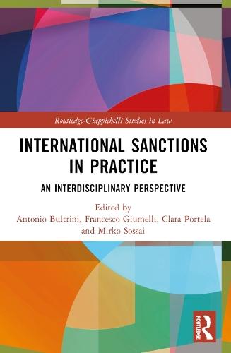 International Sanctions in Practice: An Interdisciplinary Perspective