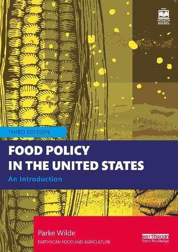 Food Policy in the United States: An Introduction