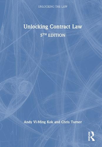 Unlocking Contract Law