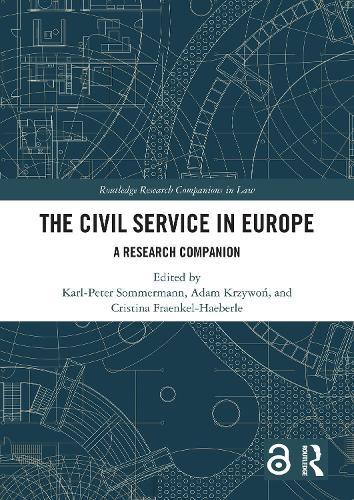 The Civil Service in Europe: A Research Companion