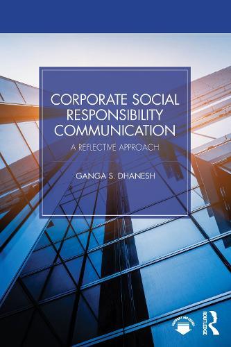 Corporate Social Responsibility Communication: A Reflective Approach