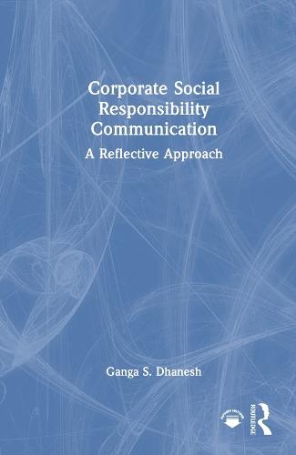 Corporate Social Responsibility Communication: A Reflective Approach