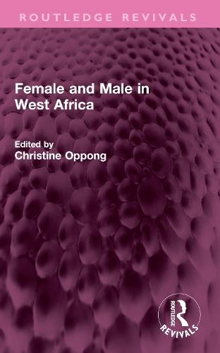 Female and Male in West Africa